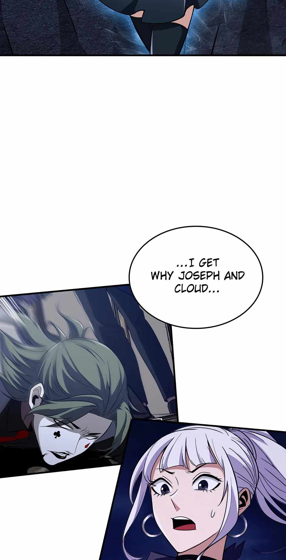 I swallowed the heavenly demon Chapter 31 31